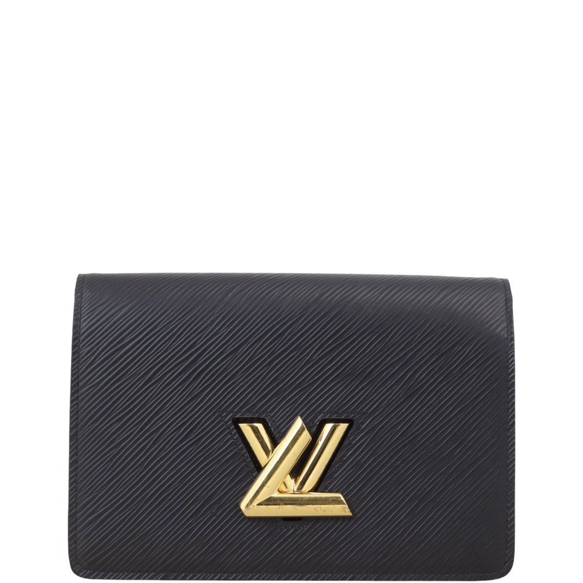 Louis Vuitton Twist Belt Chain Wallet Epi