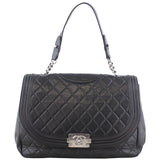 Chanel Antik Boy Large front