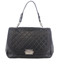 Chanel Antik Boy Large front