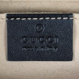 Gucci GG Marmont Mini Camera Bag Interior Stamp