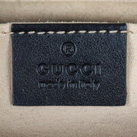 Gucci GG Marmont Mini Camera Bag Interior Stamp