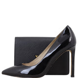 Louis Vuitton Twist Belt Chain Wallet Epi