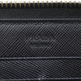 Prada Saffiano Zippy Wallet Stamp
