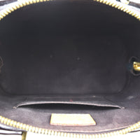 Louis Vuitton Alma BB Monogram Vernis | GHW