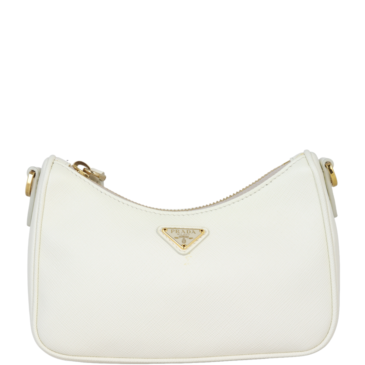 Prada Re-Edition Saffiano Mini Shoulder Bag