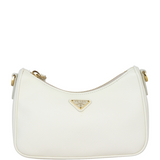 Prada Re-Edition Saffiano Mini Shoulder Bag