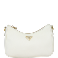 Prada Re-Edition Saffiano Mini Shoulder Bag