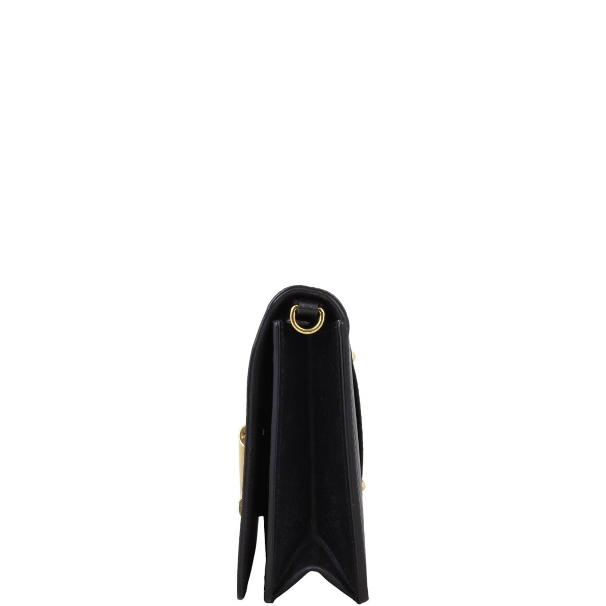 Louis Vuitton Twist Belt Chain Wallet Epi