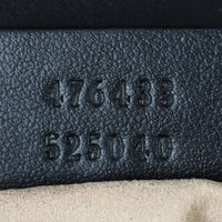 Gucci GG Marmont Matelasse Super Mini Shoulder Bag