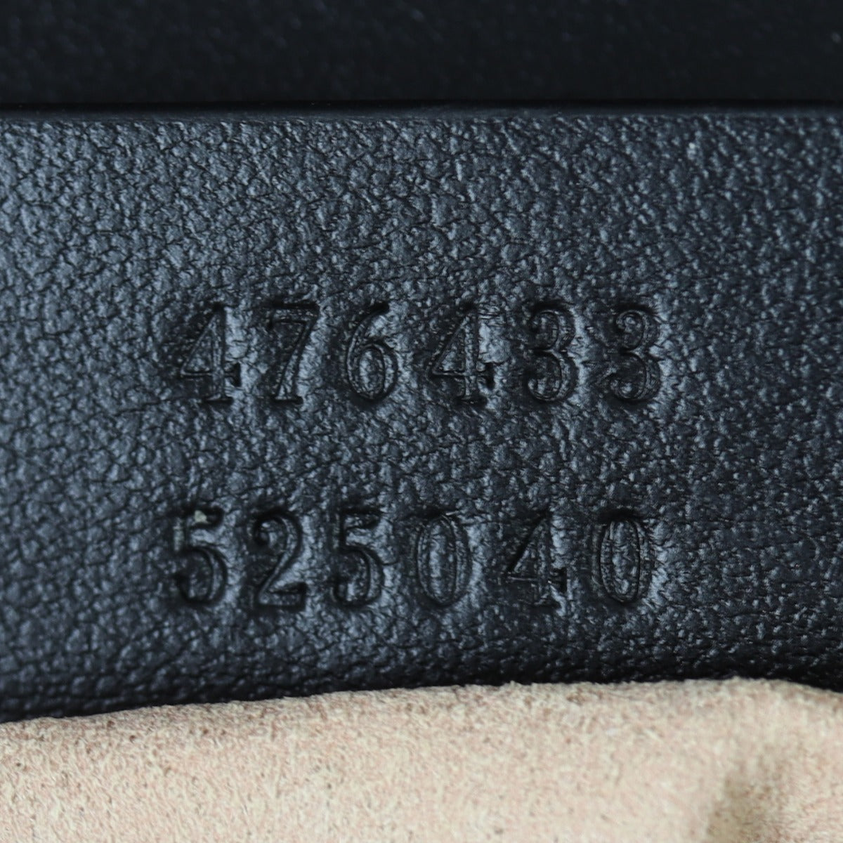 Gucci GG Marmont Matelasse Super Mini Shoulder Bag