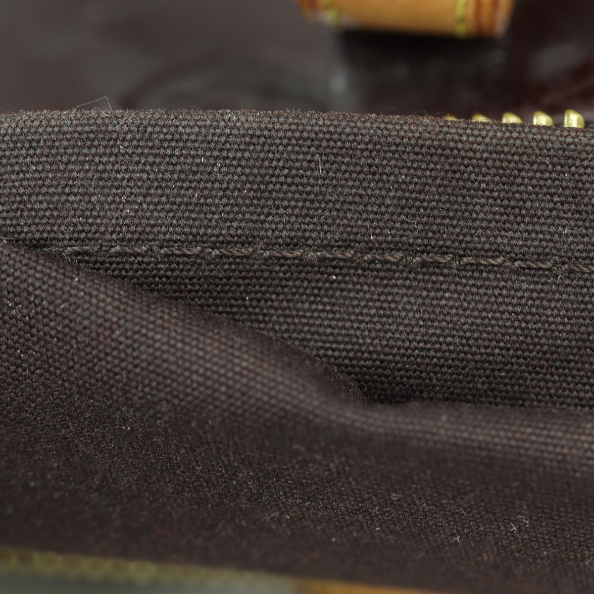 Louis Vuitton Bellevue GM Monogram Vernis