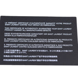 Saint Laurent Niki Medium