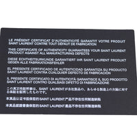 Saint Laurent Niki Medium