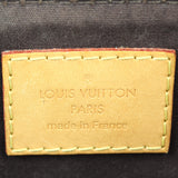 Louis Vuitton Alma BB Monogram Vernis | GHW