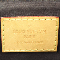 Louis Vuitton Alma BB Monogram Vernis | GHW