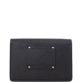 Louis Vuitton Twist Belt Chain Wallet Epi