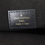 Louis Vuitton Pochette Metis Monogram Reverse