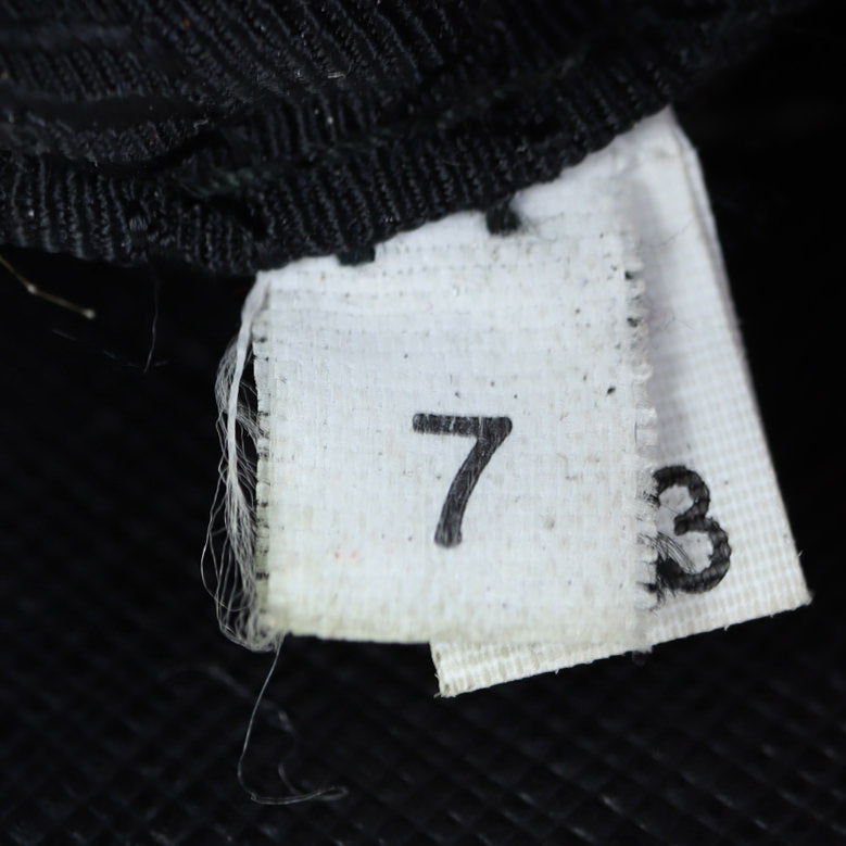 Prada Saffiano Lux Galleria Double Zip Tote Small Date Code