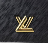 Louis Vuitton Twist Belt Chain Wallet Epi