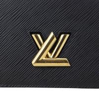 Louis Vuitton Twist Belt Chain Wallet Epi