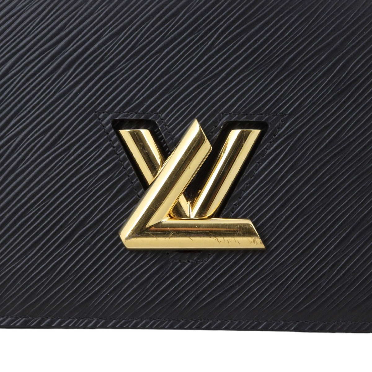 Louis Vuitton Twist Belt Chain Wallet Epi