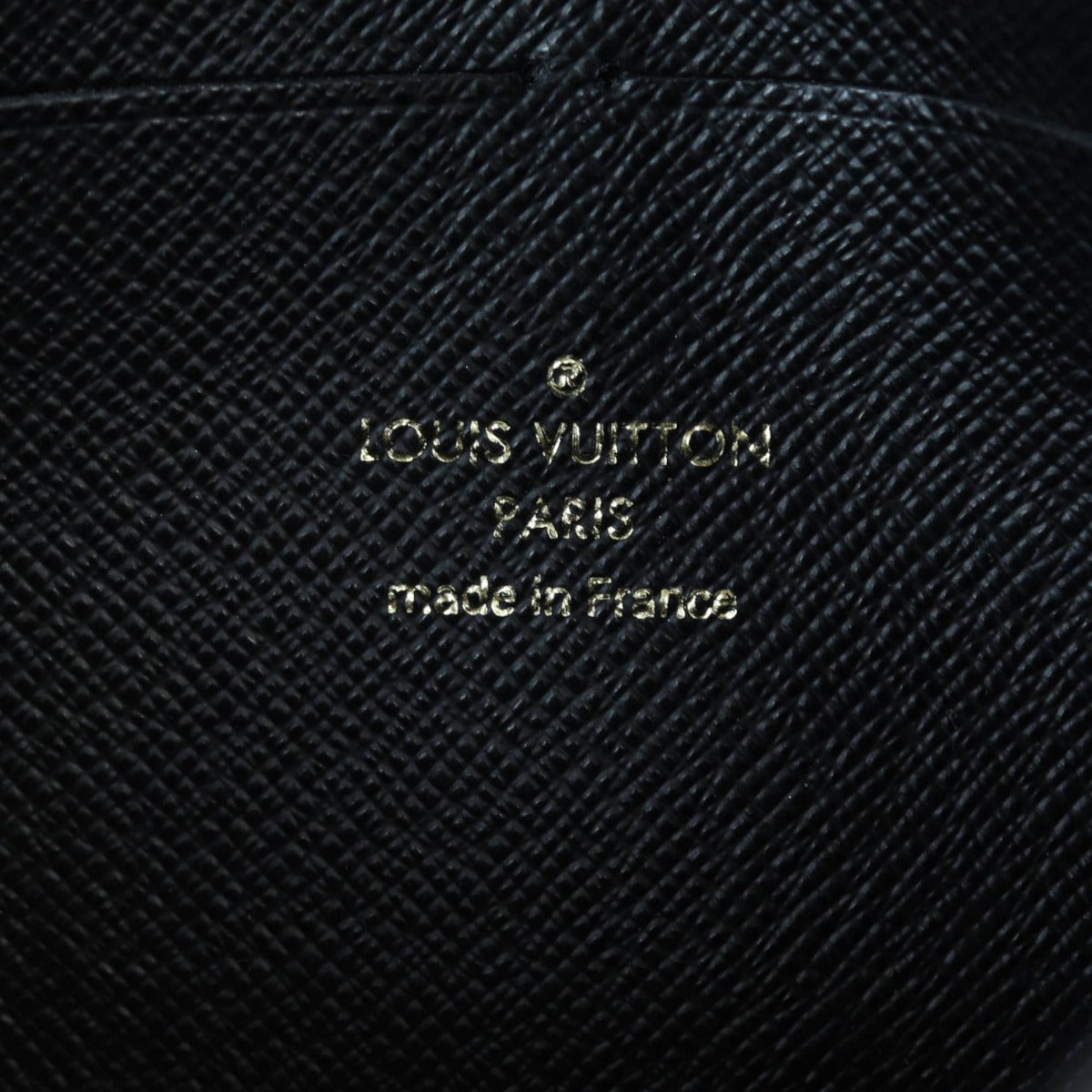Louis Vuitton Twist Belt Chain Wallet Epi