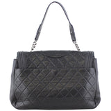 Chanel Antik Boy Large back