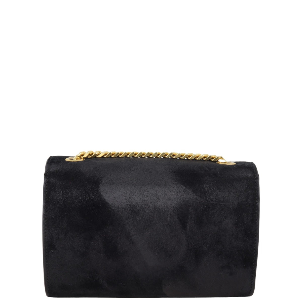 Saint Laurent Kate Tassel Chain Bag Small Suede