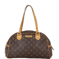 Louis Vuitton Montorgueil PM Monogram