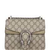 Gucci Dionysus GG Supreme Mini Shoulder Bag
