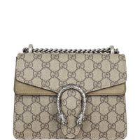 Gucci Dionysus GG Supreme Mini Shoulder Bag