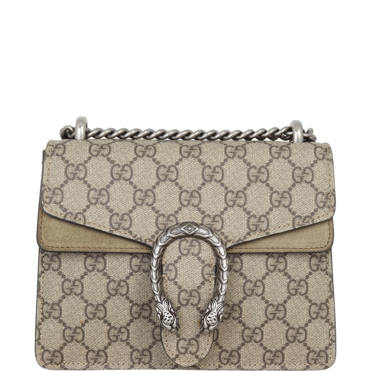 Gucci Dionysus GG Supreme Mini Shoulder Bag
