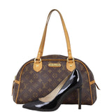 Louis Vuitton Montorgueil PM Monogram