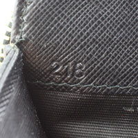 Prada Saffiano Zippy Wallet Code