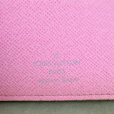 Louis Vuitton Insolite Wallet Multicolore Interior Stamp