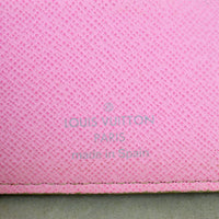 Louis Vuitton Insolite Wallet Multicolore Interior Stamp