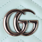 Gucci GG Marmont Matelasse Mini Bag Hardware