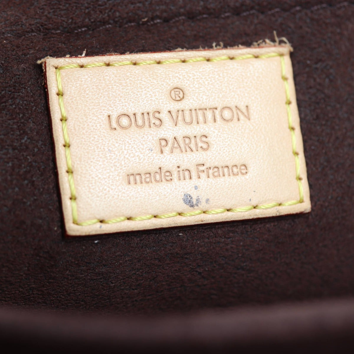 Louis Vuitton Pochette Metis Monogram