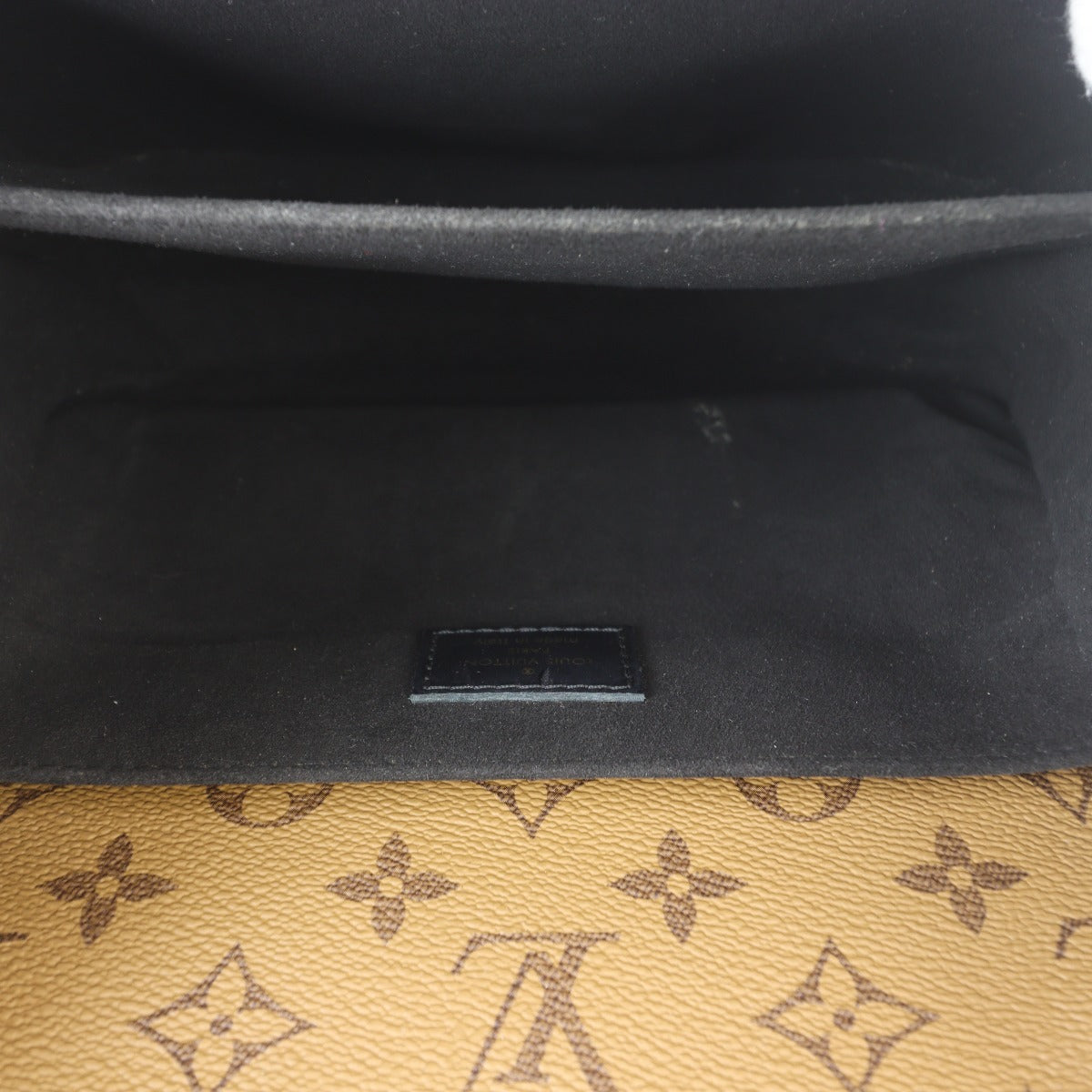 Louis Vuitton Pochette Metis Monogram Reverse
