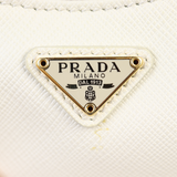 Prada Re-Edition Saffiano Mini Shoulder Bag