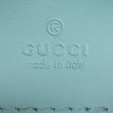 Gucci GG Marmont Matelasse Mini Bag Interior Stamp