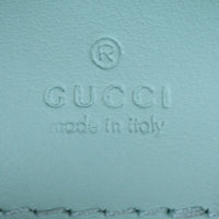 Gucci GG Marmont Matelasse Mini Bag Interior Stamp