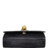 Saint Laurent Kate Tassel Chain Bag Small Suede