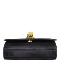 Saint Laurent Kate Tassel Chain Bag Small Suede