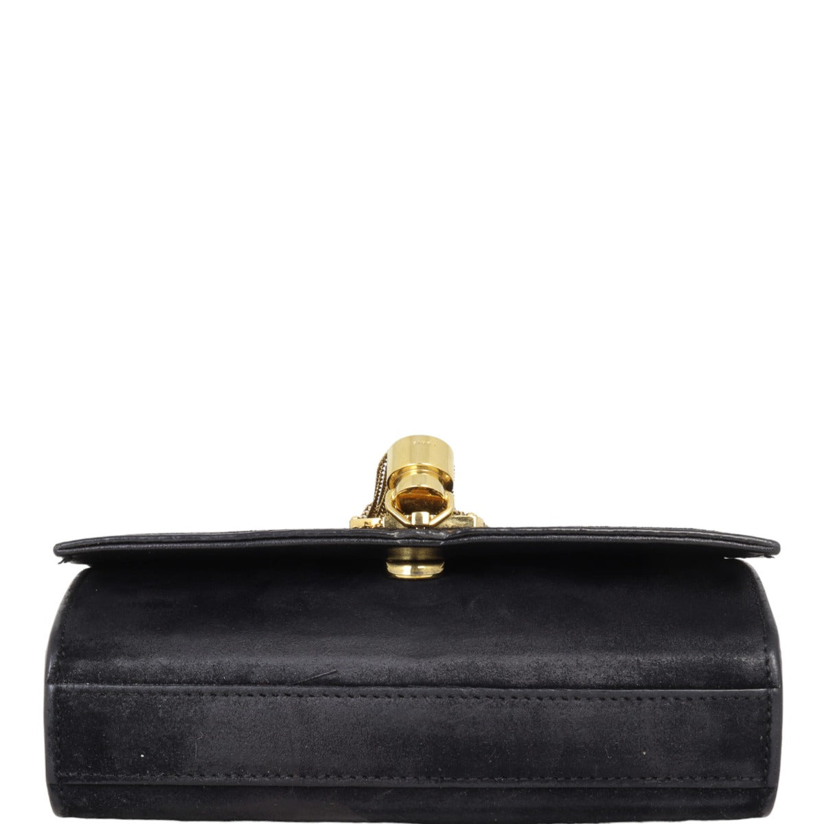 Saint Laurent Kate Tassel Chain Bag Small Suede