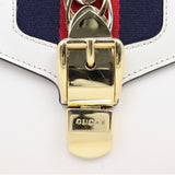 Gucci Sylvie Top Handle Mini Bag