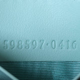 Gucci GG Marmont Matelasse Mini Bag Date Code