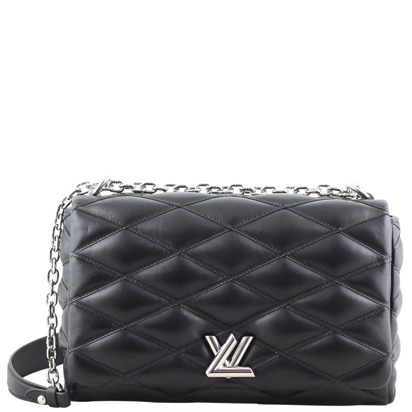 Louis Vuitton Go-14 Malletage MM Front