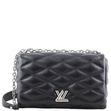 Louis Vuitton Go-14 Malletage MM Front