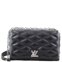 Louis Vuitton Go-14 Malletage MM Front